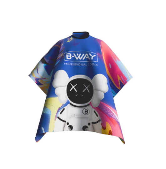 Capa de barbeiro LO-PRO